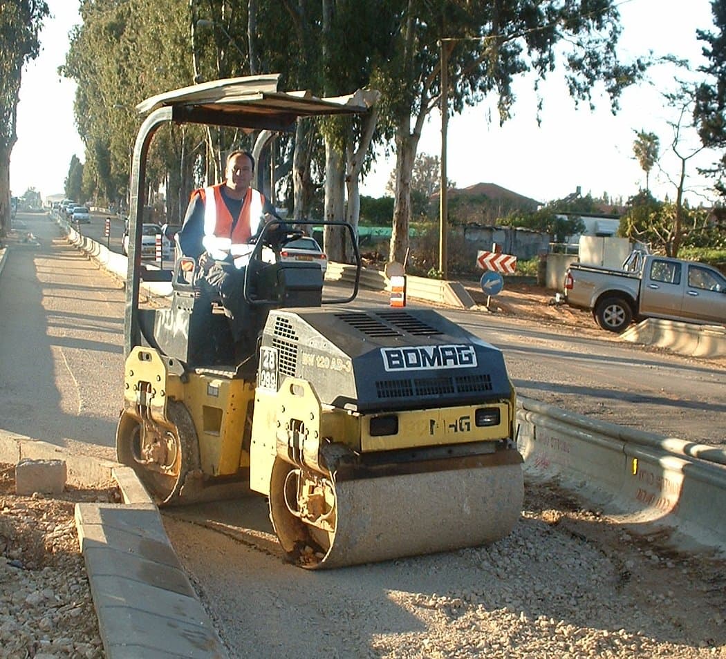 2019 Dynapac CA2500D Roller
