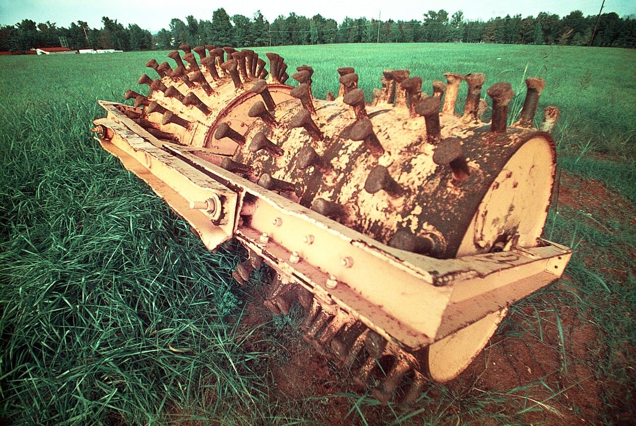 2021 Hamm H11i Soil Compactor