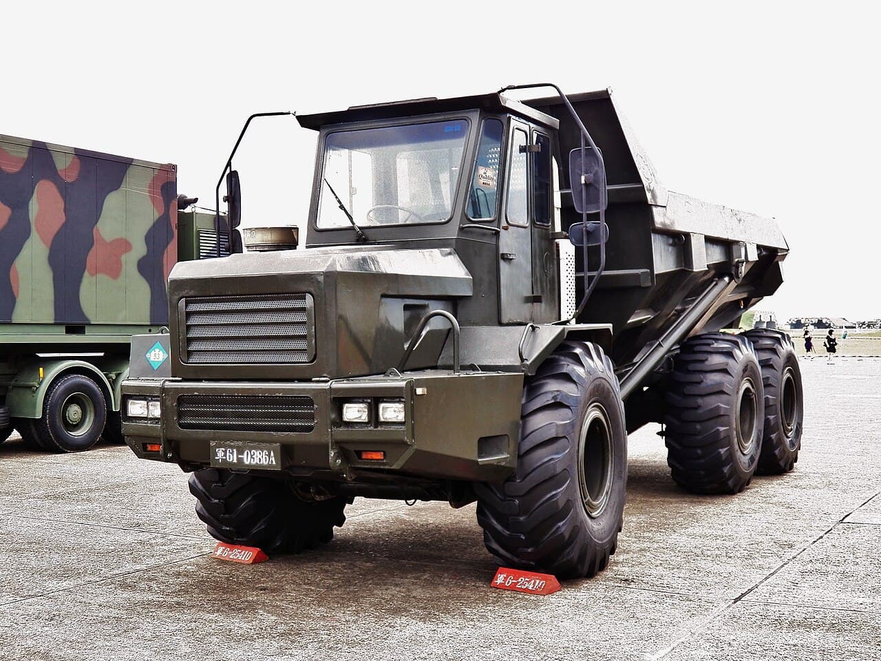 2019 Volvo A40G Articulated Dump Truck