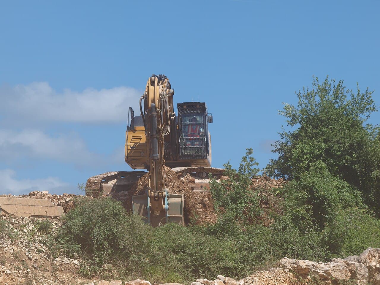 2020 Hitachi ZX350LC-6 Excavator