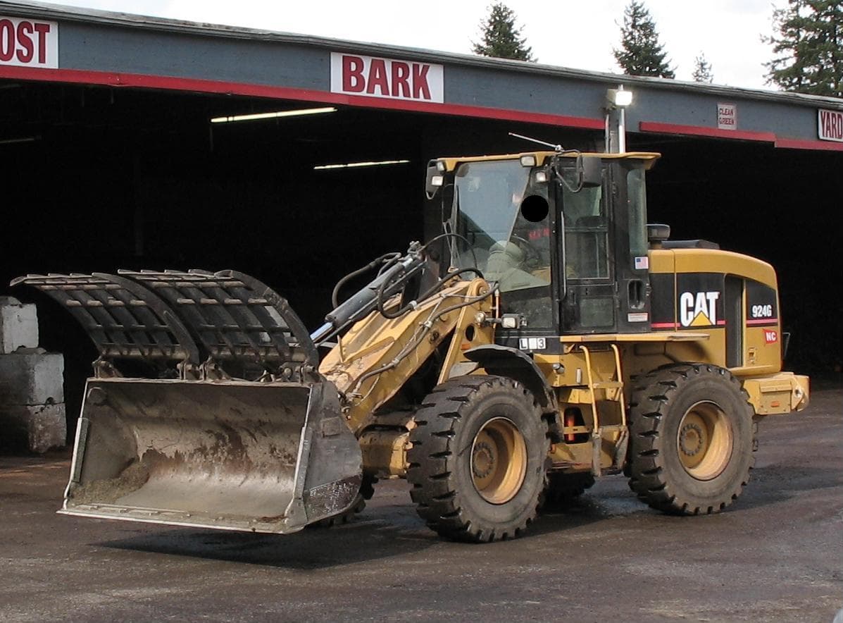 2 m Wheel Loader — Liugong CLG835H